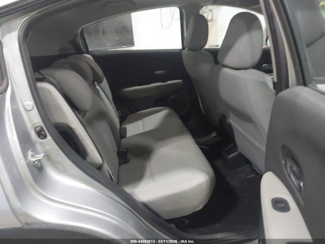 2022 HONDA HR-V AWD LX 8