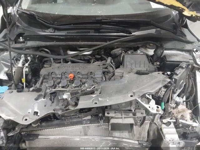 2022 HONDA HR-V AWD LX 10