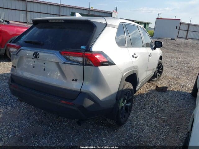 2023 TOYOTA RAV4 LE 4