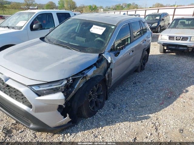 2023 TOYOTA RAV4 LE 6