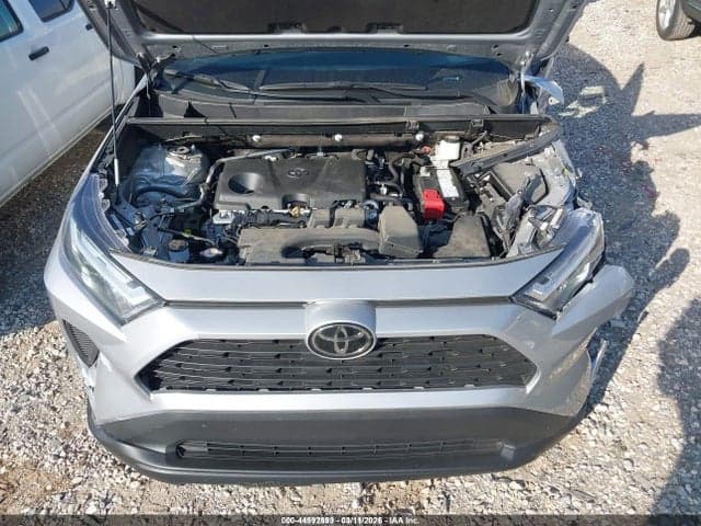 2023 TOYOTA RAV4 LE 10