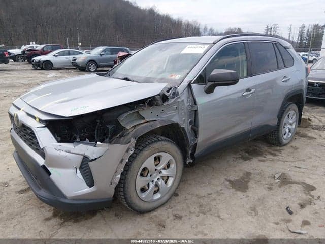 2019 TOYOTA RAV4 LE 2