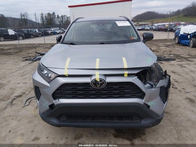 2019 TOYOTA RAV4 LE 13