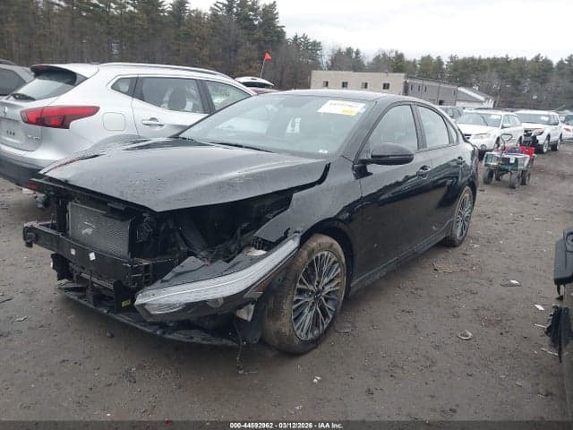 2023 KIA FORTE GT-LINE 2