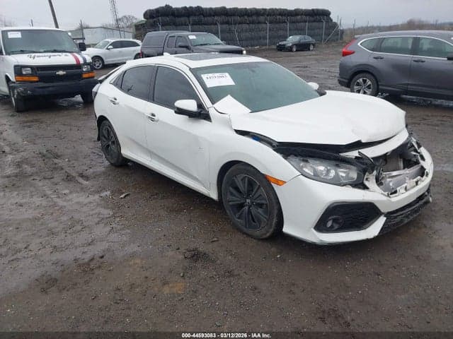 2018 HONDA CIVIC EX - 1