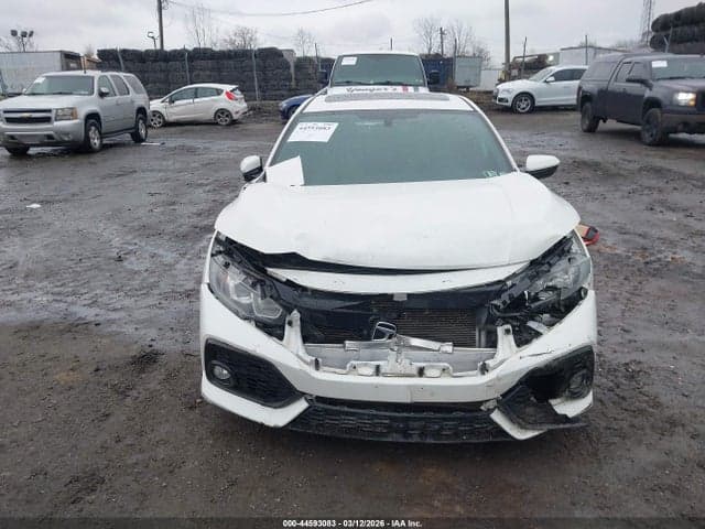 2018 HONDA CIVIC EX 12
