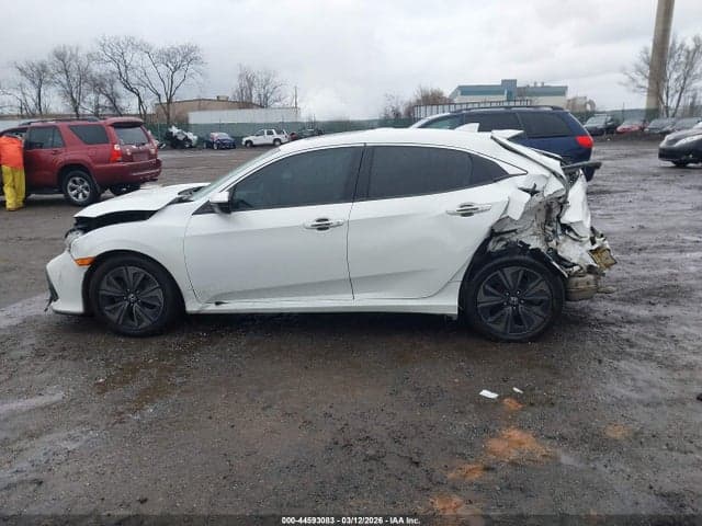 2018 HONDA CIVIC EX 14