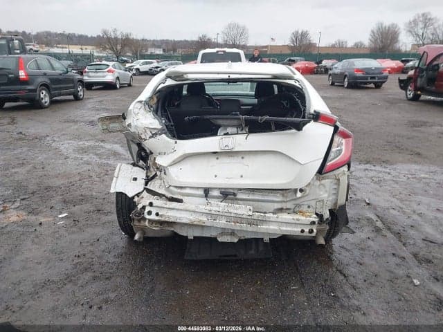 2018 HONDA CIVIC EX 16