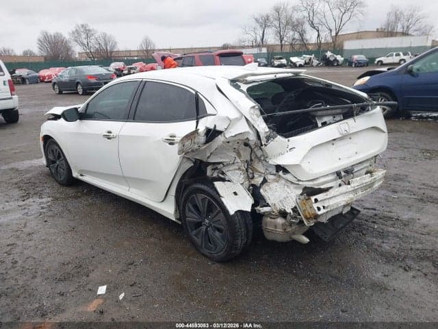 2018 HONDA CIVIC EX 3
