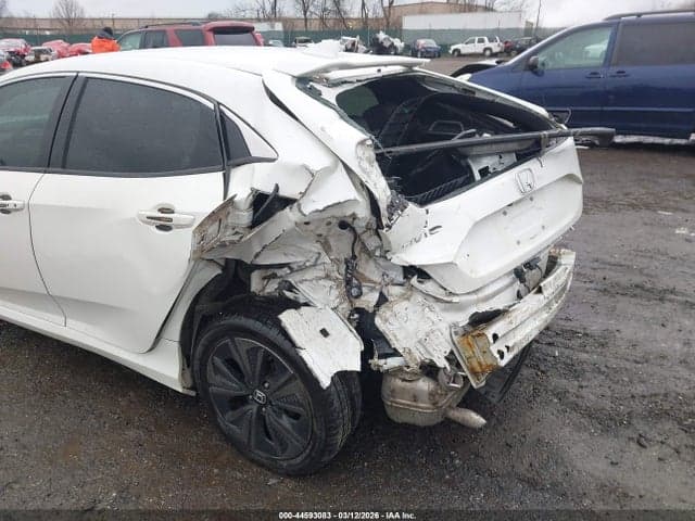 2018 HONDA CIVIC EX 6