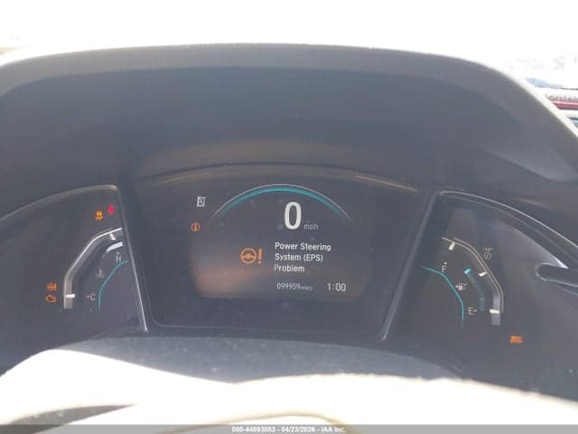 2018 HONDA CIVIC EX 7