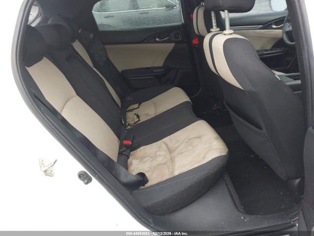 2018 HONDA CIVIC EX 8