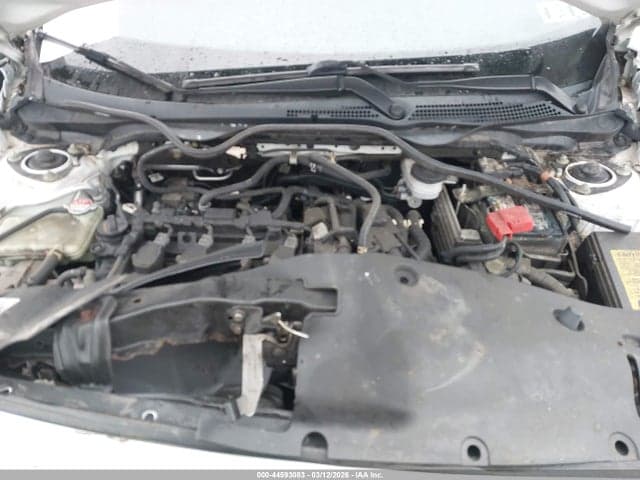 2018 HONDA CIVIC EX 10