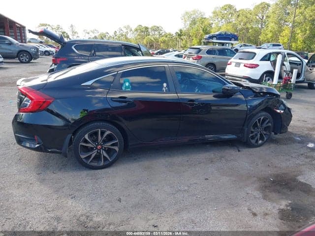 2019 HONDA CIVIC SPORT 13
