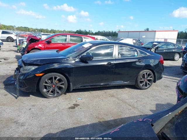 2019 HONDA CIVIC SPORT 14