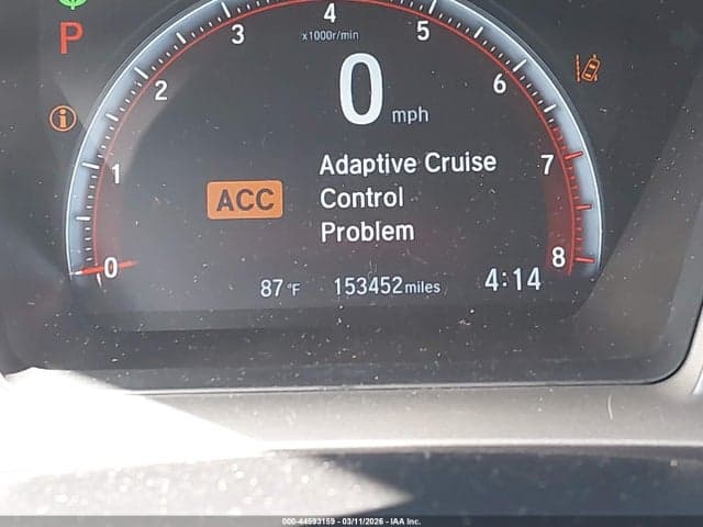 2019 HONDA CIVIC SPORT 15