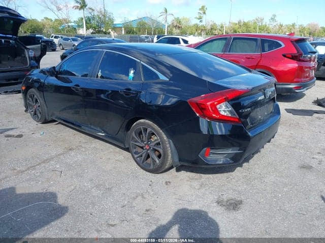 2019 HONDA CIVIC SPORT 3