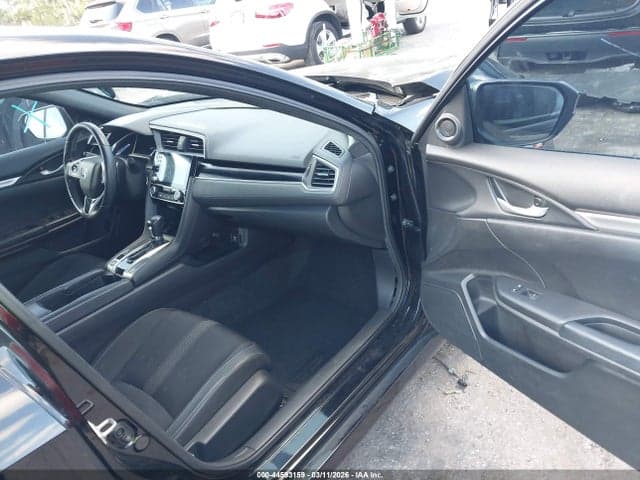 2019 HONDA CIVIC SPORT 5