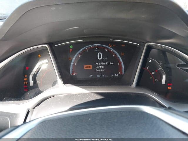2019 HONDA CIVIC SPORT 7