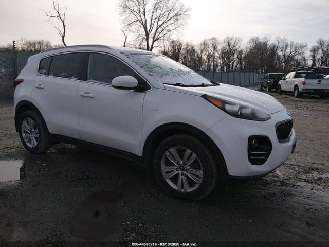 2019 KIA SPORTAGE LX 1