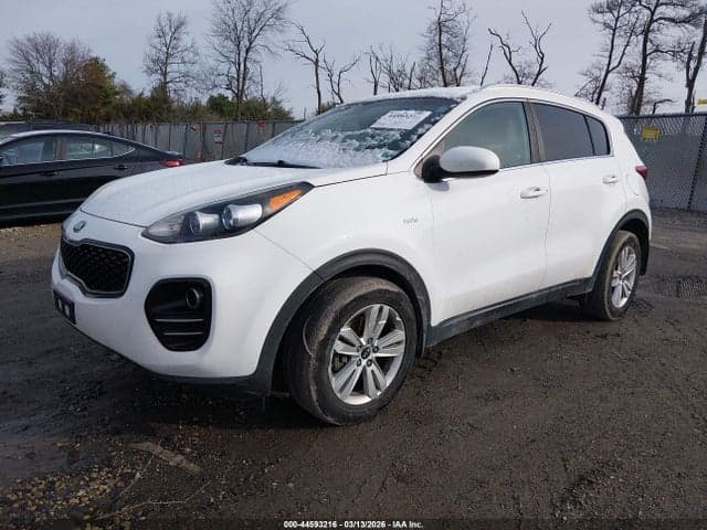 2019 KIA SPORTAGE LX 2