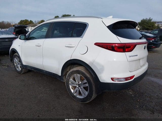 2019 KIA SPORTAGE LX 3