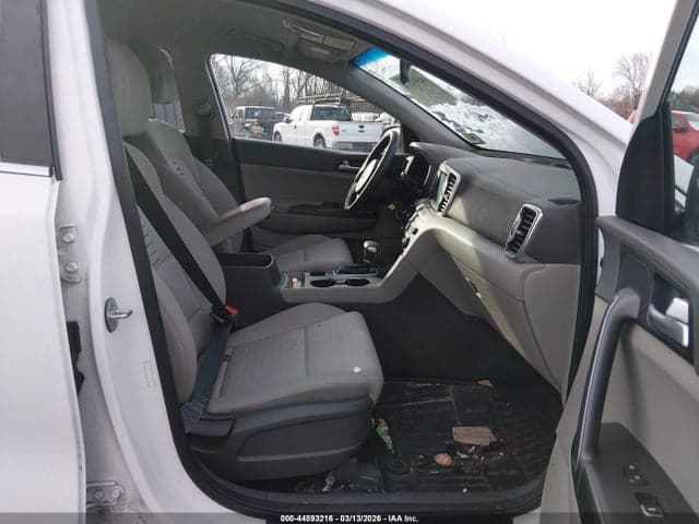 2019 KIA SPORTAGE LX 5