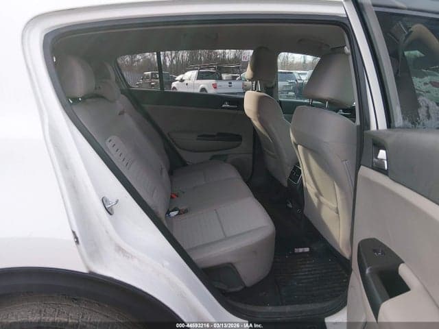 2019 KIA SPORTAGE LX 8