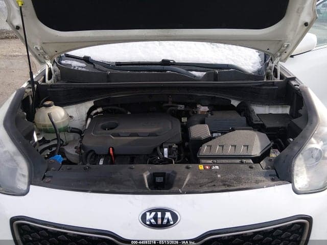 2019 KIA SPORTAGE LX 10