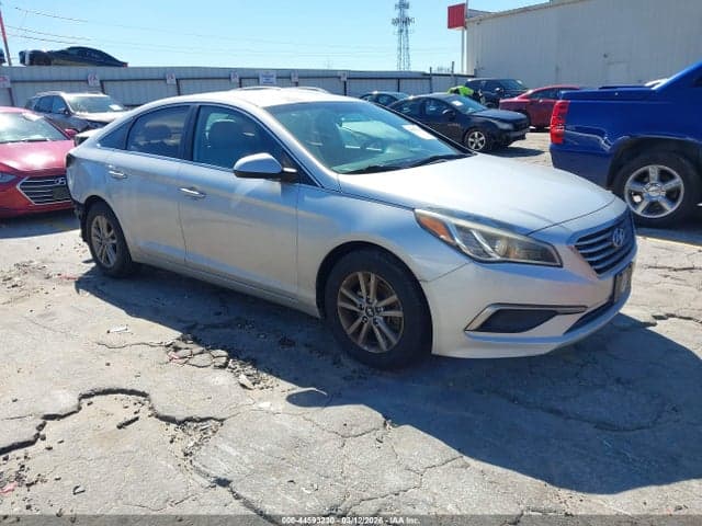 2017 HYUNDAI SONATA 1