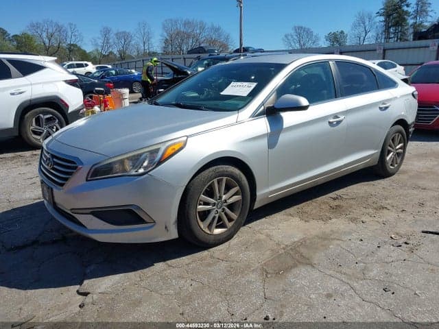 2017 HYUNDAI SONATA 2