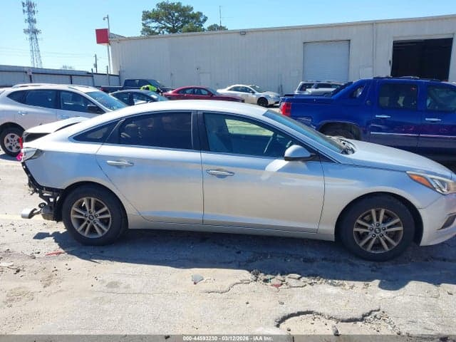 2017 HYUNDAI SONATA 13