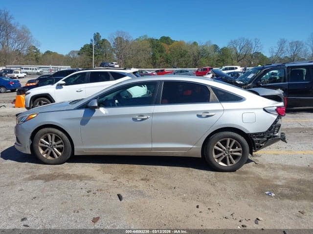 2017 HYUNDAI SONATA 14
