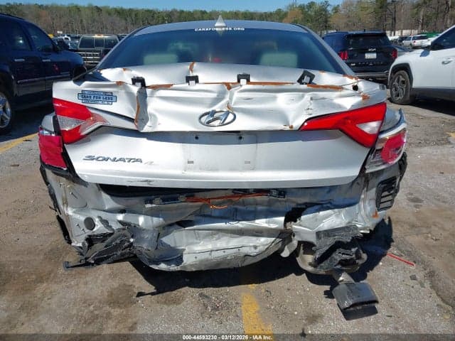 2017 HYUNDAI SONATA 16