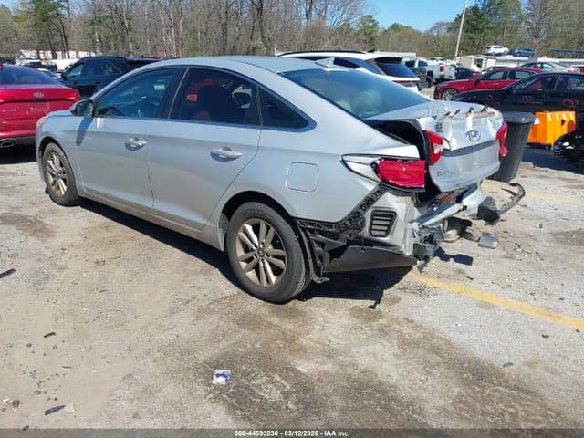 2017 HYUNDAI SONATA 3