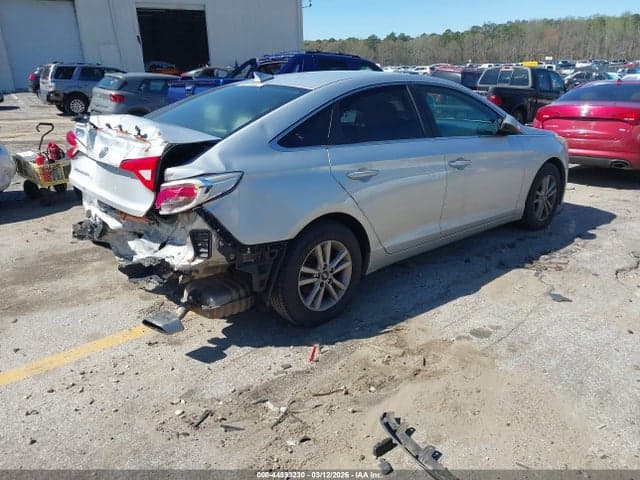 2017 HYUNDAI SONATA 4