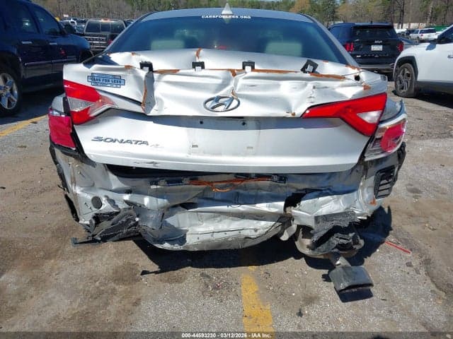 2017 HYUNDAI SONATA 6