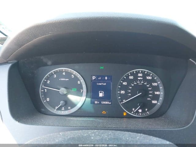 2017 HYUNDAI SONATA 7