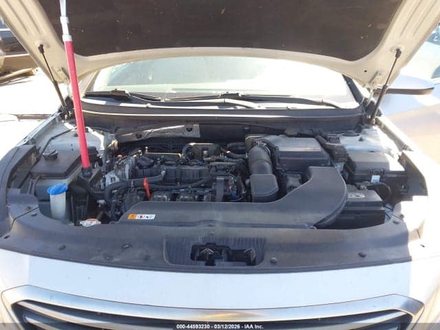 2017 HYUNDAI SONATA 10