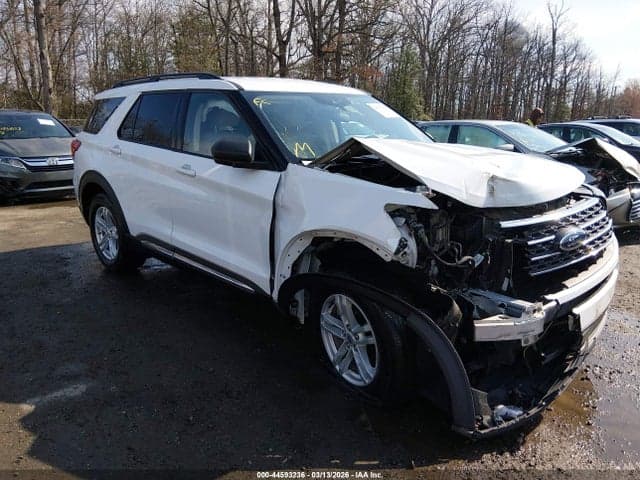 2022 FORD EXPLORER XLT 1