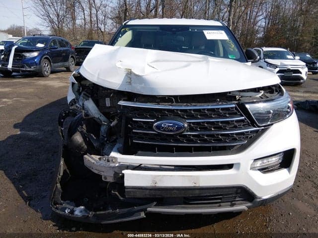 2022 FORD EXPLORER XLT 12