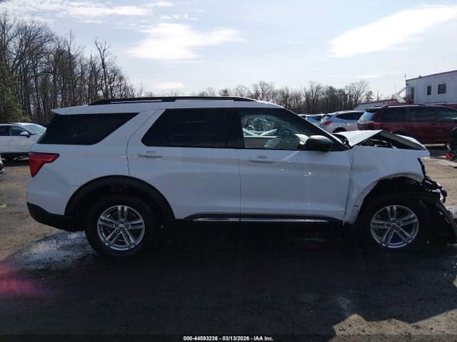 2022 FORD EXPLORER XLT 13