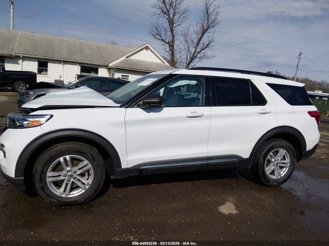 2022 FORD EXPLORER XLT 14