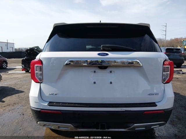 2022 FORD EXPLORER XLT 16