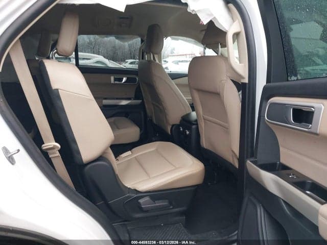 2022 FORD EXPLORER XLT 8