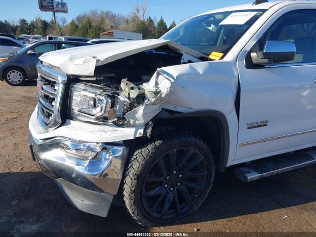 2017 GMC SIERRA 1500 SLT 6