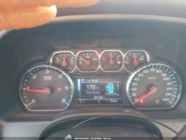 2017 GMC SIERRA 1500 SLT 7
