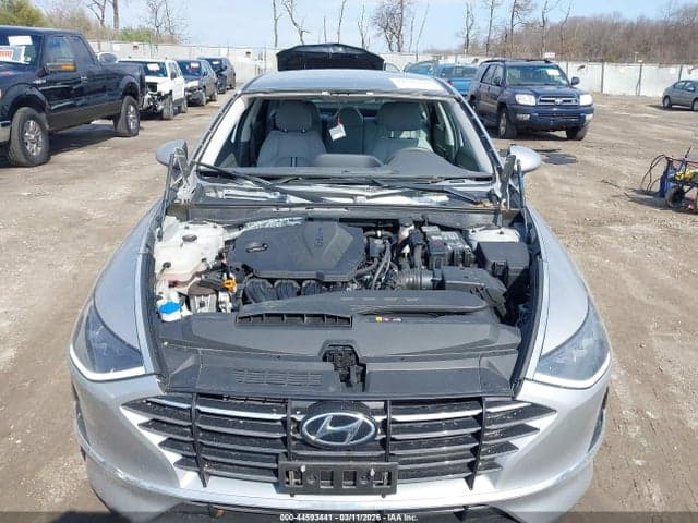 2022 HYUNDAI SONATA SE 6