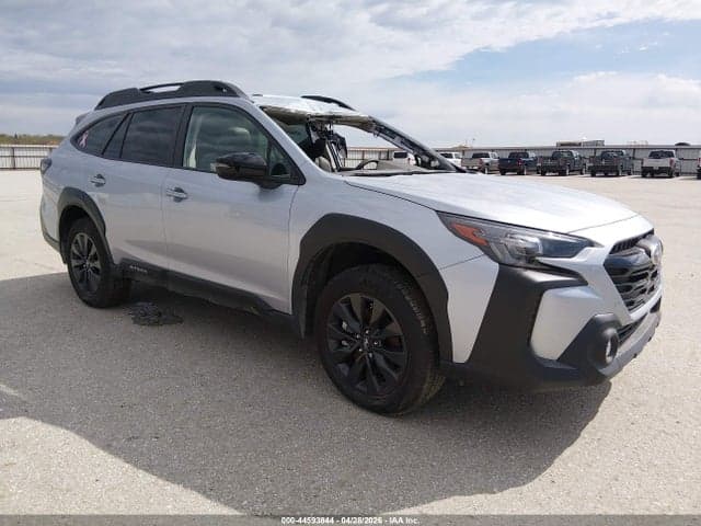 2025 SUBARU OUTBACK ONYX EDITION