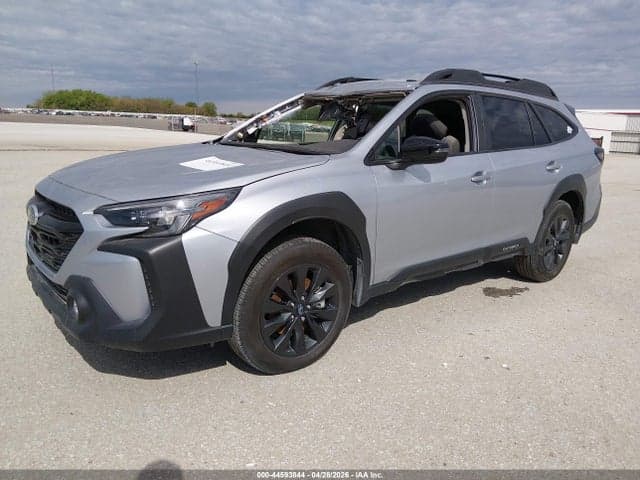 2025 SUBARU OUTBACK ONYX EDITION 2